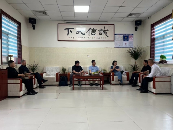 校企攜手！泰安三零食品與青島大學共探健康食品新路徑